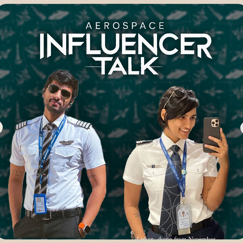 INFLUENCER TALK