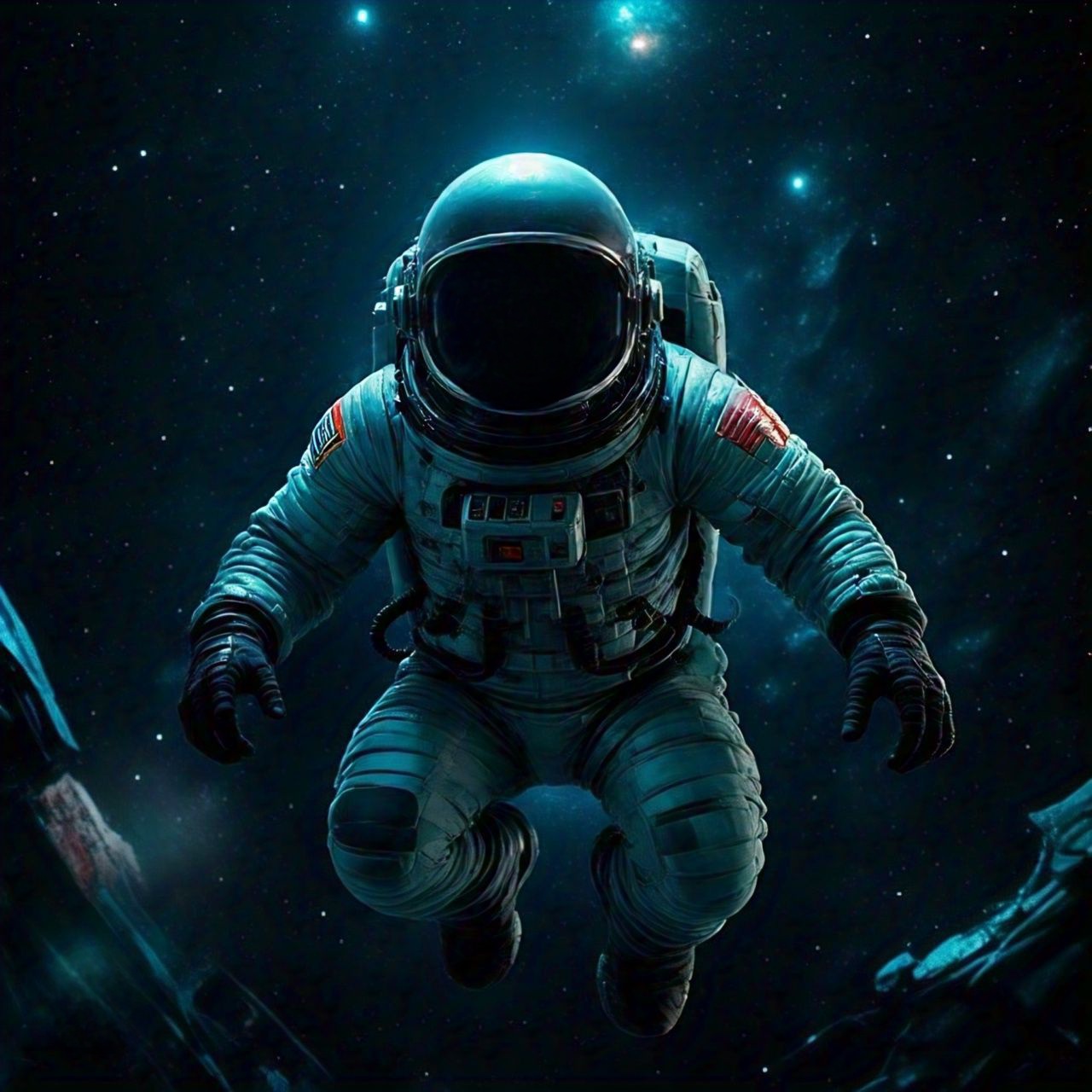 The Lost Astronaut Thumbnail
