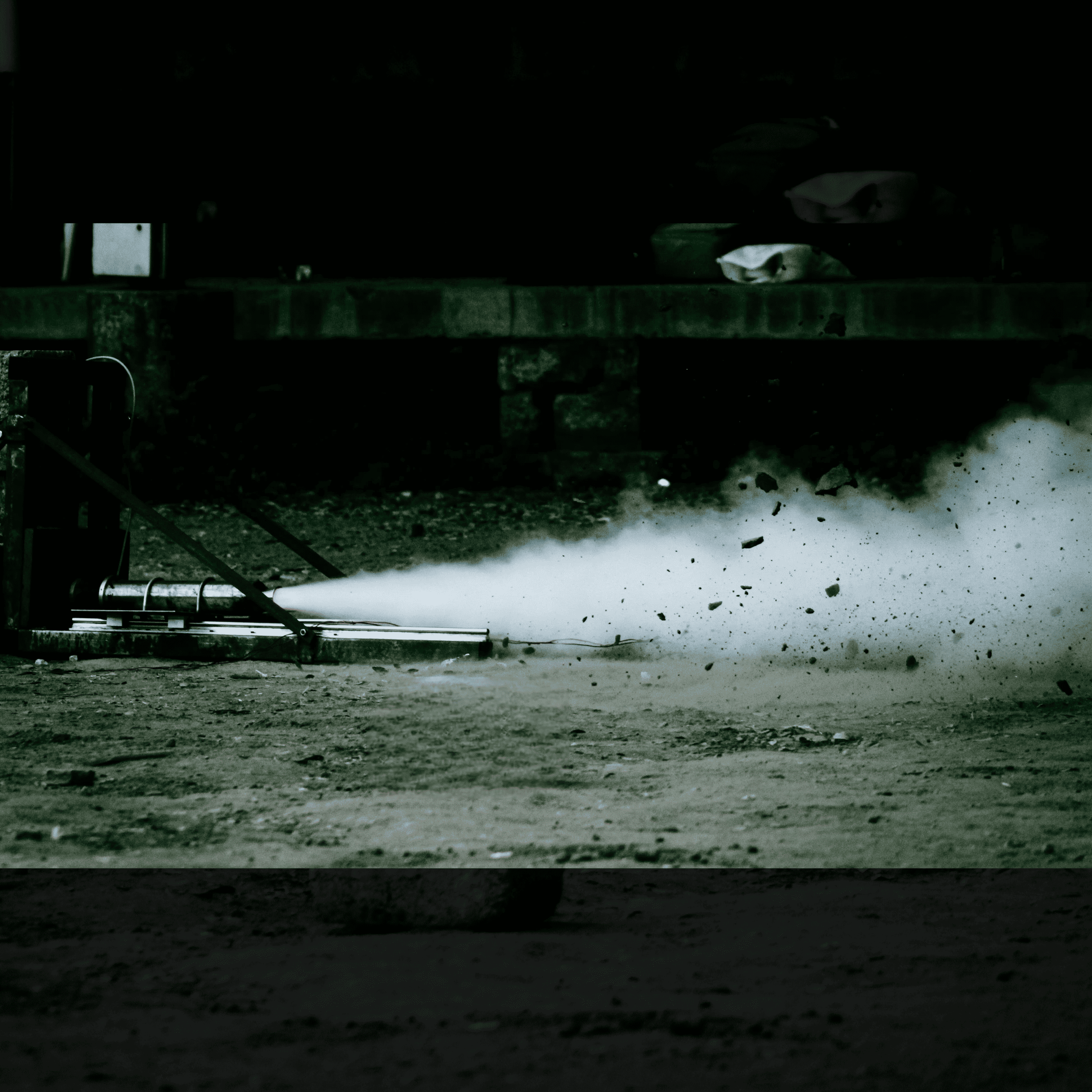 STATIC FIRE FIESTA
