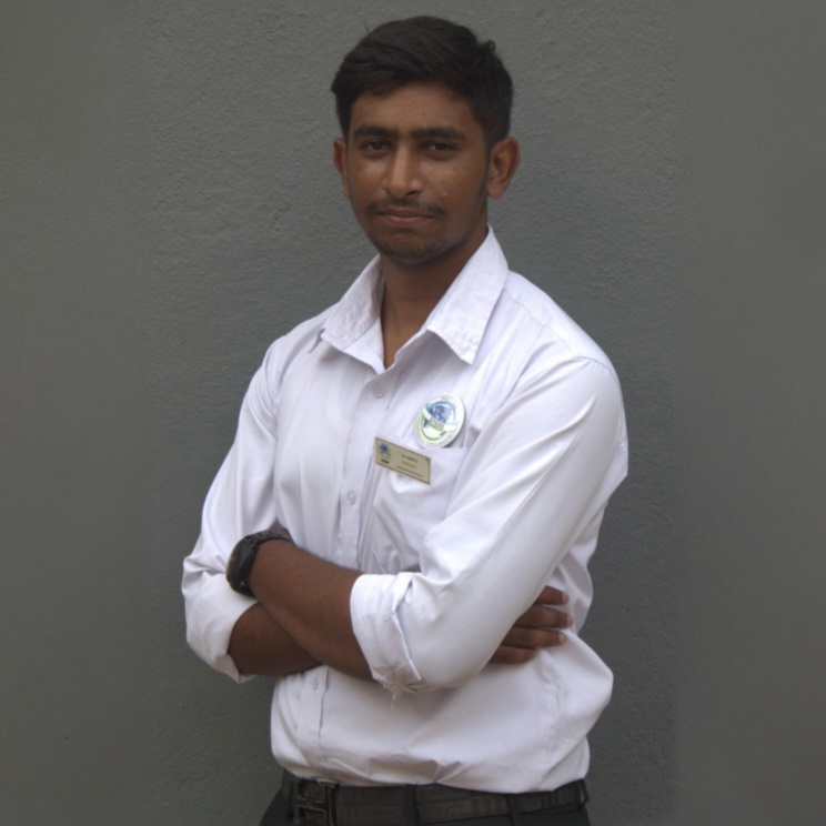 Ashok R